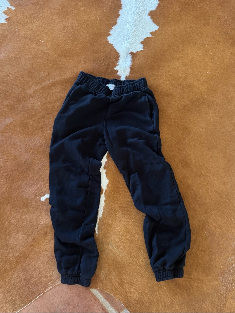 Cotton Citizen Elastic Waist Jogger Pants